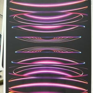 Brand New, Sealed iPad Pro 12.9” 1TB (Space Gray) for Sale